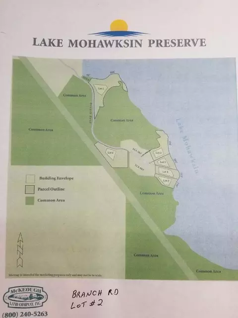lot2 Branch Rd, Tomahawk, WI 54487 photo 9