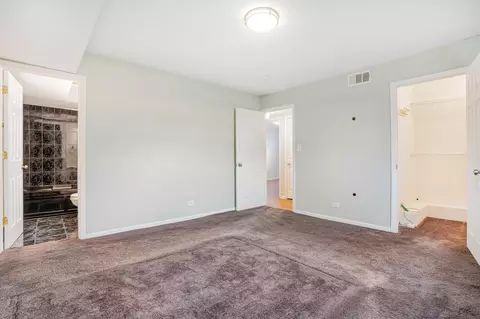 Bedroom - 20 B Kingery Quarter Cir #108, Willowbrook, IL 60527 photo 6 of 6