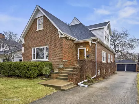 333 N Edgewood Ave, La Grange Park, IL 60526