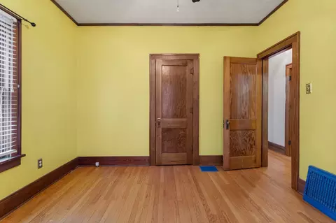 Bedroom - 307 E Griggs St, Mansfield, IL 61854 photo 5 of 5