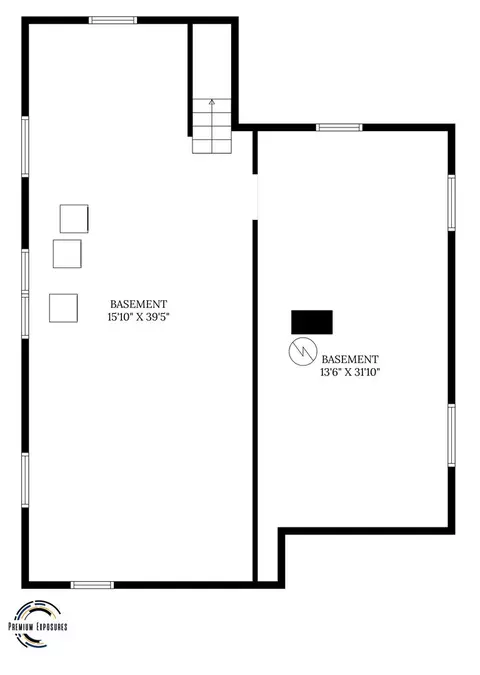 Floorplan - 307 E Griggs St, Mansfield, IL 61854 photo 2 of 3