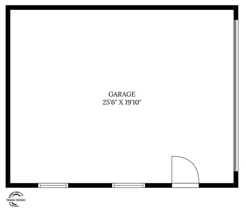 Floorplan - 307 E Griggs St, Mansfield, IL 61854 photo 3 of 3