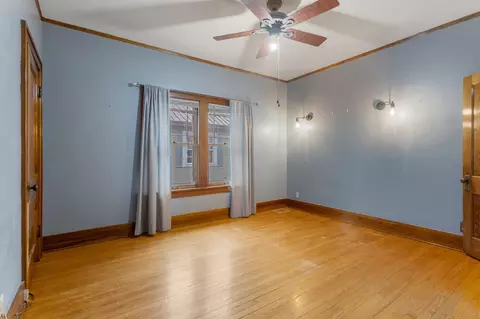 Bedroom - 307 E Griggs St, Mansfield, IL 61854 photo 1 of 5