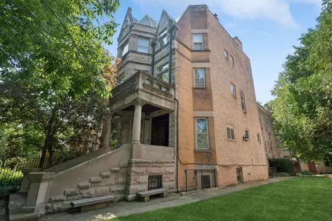 4950 S Ellis Ave, Chicago, IL 60615