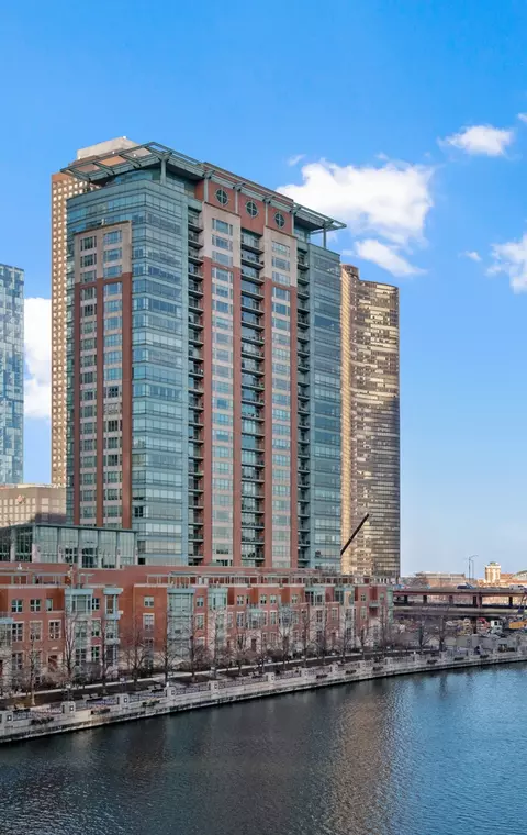445 E North Water St #2201, Chicago, IL 60611