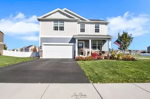 16937 S Corinne Cir, Plainfield, IL 60586