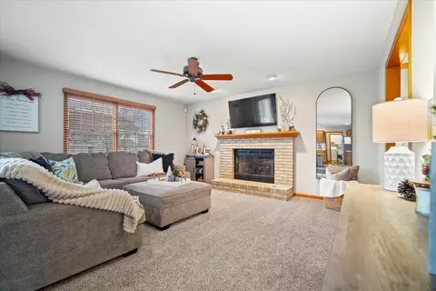 Living - 3304 Stonebridge Dr, Bloomington, IL 61704 photo 1 of 1