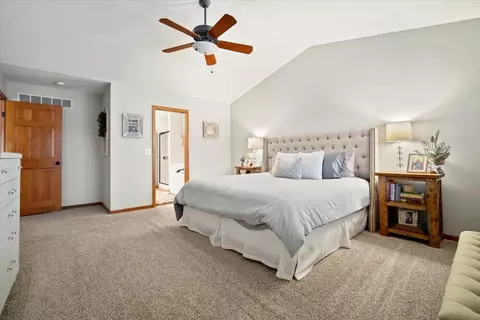 Bedroom - 3304 Stonebridge Dr, Bloomington, IL 61704 photo 3 of 5