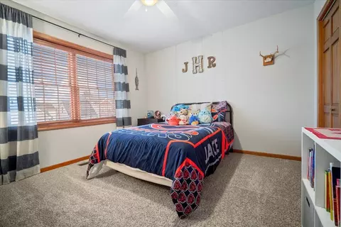Bedroom - 3304 Stonebridge Dr, Bloomington, IL 61704 photo 5 of 5