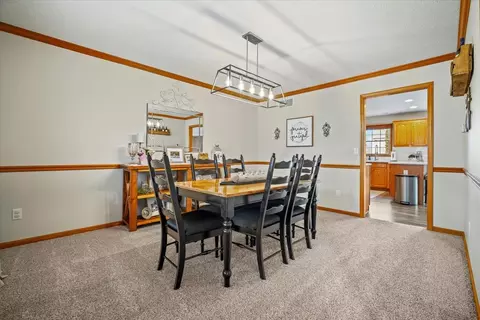 Dining - 3304 Stonebridge Dr, Bloomington, IL 61704 photo 1 of 2