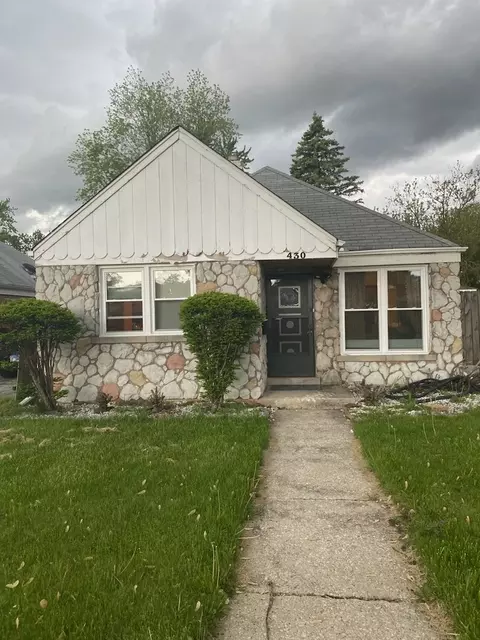 430 52nd Ave, Bellwood, IL 60104