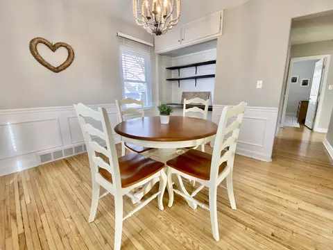Dining - 119 Maizefield Ave, Bloomington, IL 61701 photo 2 of 2