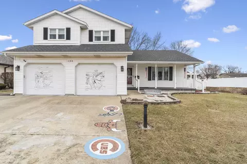 1088 Yale Ave, Bourbonnais, IL 60914