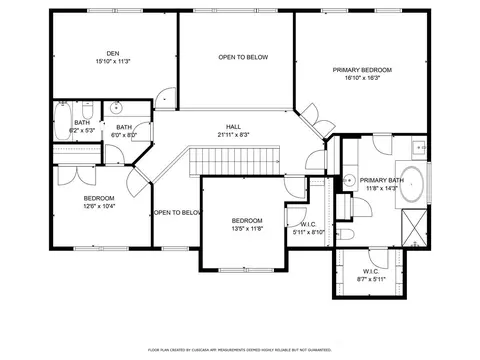 Floorplan - 25111 Island Dr, Plainfield, IL 60544 photo 2 of 4