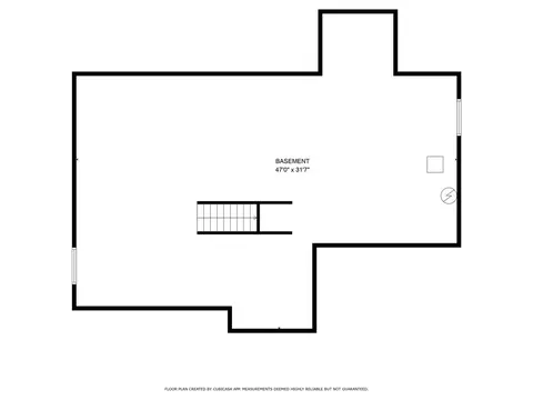 Floorplan - 25111 Island Dr, Plainfield, IL 60544 photo 3 of 4
