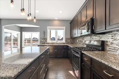 Kitchen - 25111 Island Dr, Plainfield, IL 60544 photo 4 of 4