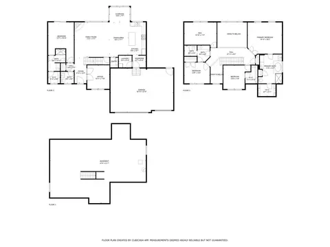 Floorplan - 25111 Island Dr, Plainfield, IL 60544 photo 4 of 4
