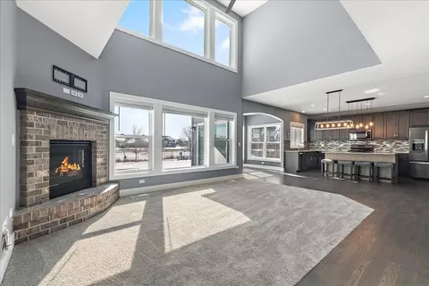 Living - 25111 Island Dr, Plainfield, IL 60544 photo 1 of 3