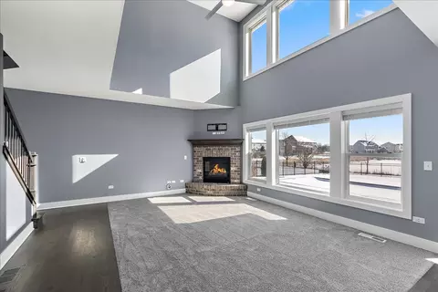Living - 25111 Island Dr, Plainfield, IL 60544 photo 2 of 3