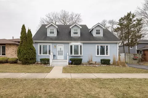 5819 W 88th St, Oak Lawn, IL 60453