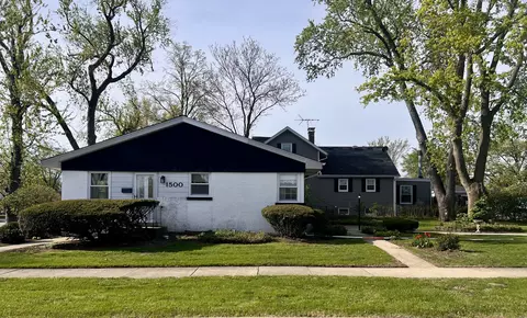 1500 N Hillside Ave, Berkeley, IL 60163