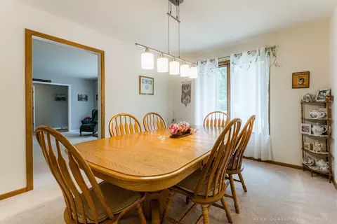 Dining - 448 W Hillcrest Dr, Dekalb, IL 60115 photo 1 of 2