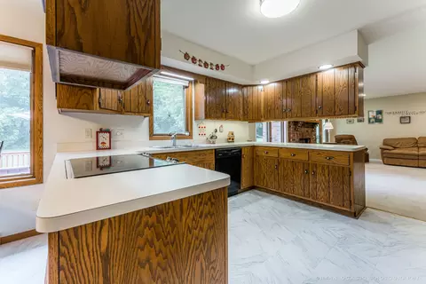 Kitchen - 448 W Hillcrest Dr, Dekalb, IL 60115 photo 3 of 4