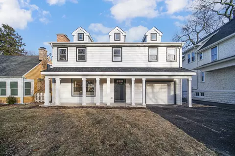 615 Western Ave, Glen Ellyn, IL 60137