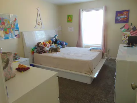 Bedroom - 419 Davidson Dr, Minooka, IL 60447 photo 3 of 3