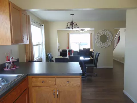 Kitchen - 419 Davidson Dr, Minooka, IL 60447 photo 1 of 1