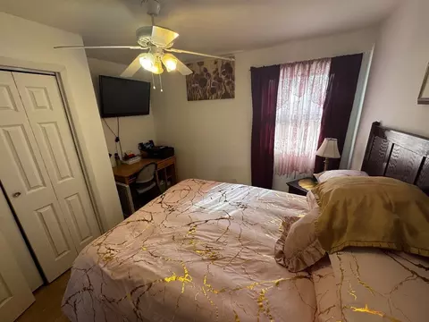 Bedroom - 3518 Chestnut Dr, Hazel Crest, IL 60429 photo 3 of 3