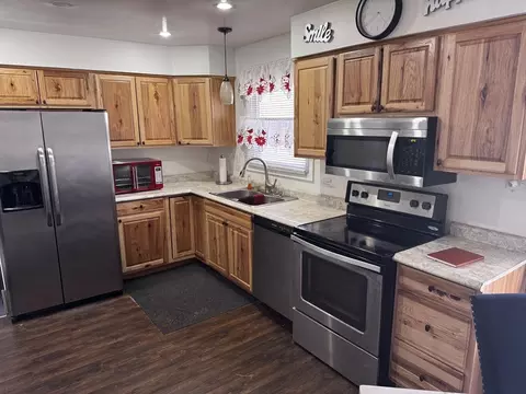 Kitchen - 3518 Chestnut Dr, Hazel Crest, IL 60429 photo 1 of 3