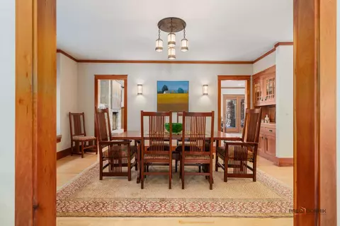 Dining - 751 Moffett Rd, Lake Bluff, IL 60044 photo 1 of 3