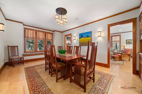 Dining - 751 Moffett Rd, Lake Bluff, IL 60044 photo 3 of 3