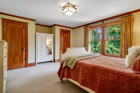 Bedroom - 751 Moffett Rd, Lake Bluff, IL 60044 photo 7 of 7