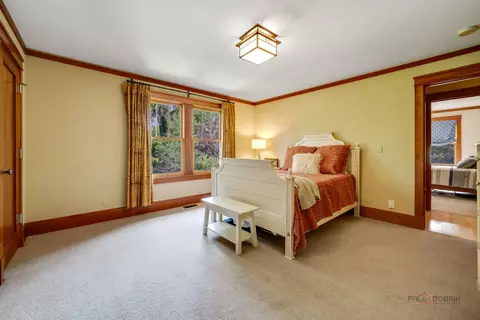 Bedroom - 751 Moffett Rd, Lake Bluff, IL 60044 photo 6 of 7