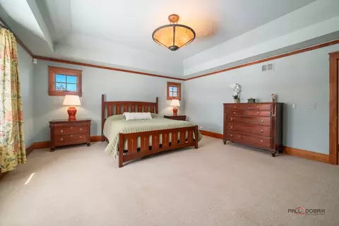 Bedroom - 751 Moffett Rd, Lake Bluff, IL 60044 photo 2 of 7