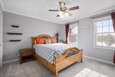 Bedroom - 1911 Wicklow Rd, Naperville, IL 60564 photo 3 of 5