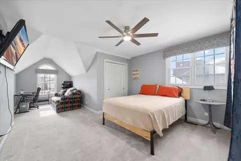 Bedroom - 1911 Wicklow Rd, Naperville, IL 60564 photo 4 of 5