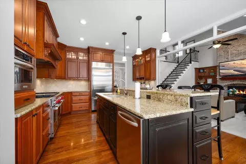 Kitchen - 1911 Wicklow Rd, Naperville, IL 60564 photo 1 of 3