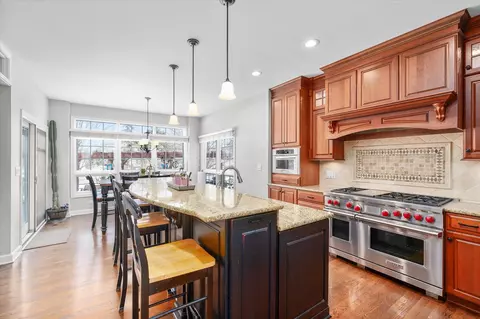 Kitchen - 1911 Wicklow Rd, Naperville, IL 60564 photo 3 of 3