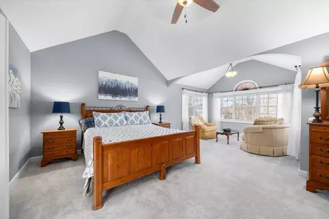 Bedroom - 1911 Wicklow Rd, Naperville, IL 60564 photo 2 of 5