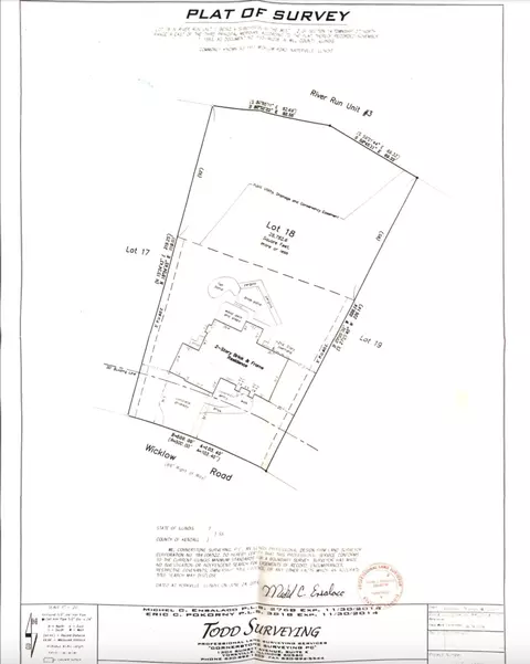 Floorplan - 1911 Wicklow Rd, Naperville, IL 60564 photo 4 of 4