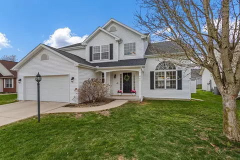 401 Gentian St, Savoy, IL 61874