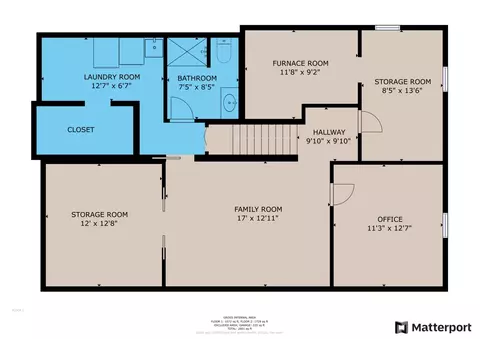 Floorplan - 1003 Dillon Dr, Normal, IL 61761 photo 1 of 2
