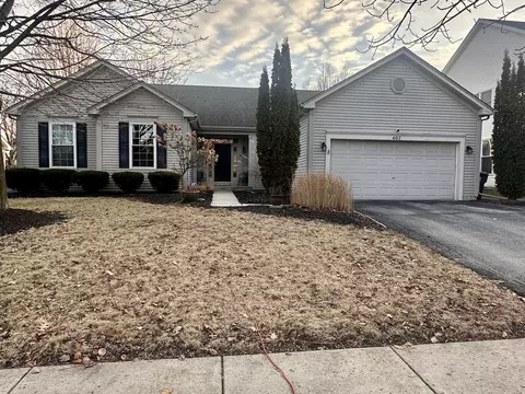 407 Lennox Ct, Oswego, IL 60543