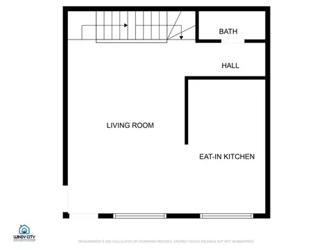 Floorplan - 854 Cambridge Pl #128C, Wheeling, IL 60090 photo 1 of 3
