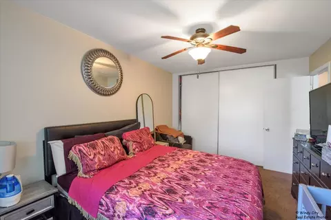 Bedroom - 854 Cambridge Pl #128C, Wheeling, IL 60090 photo 2 of 3