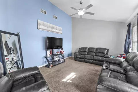 Living - 7619 Briarcliff Dr, Plainfield, IL 60586 photo 2 of 2