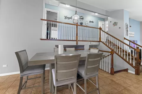Dining - 7619 Briarcliff Dr, Plainfield, IL 60586 photo 1 of 2